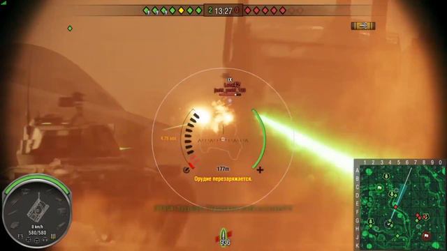 ИВЕНТ "ГРАВИТАЦИЯ" в апреле WoT Blitz / ВОТ БЛИЦ смотреть онлайн