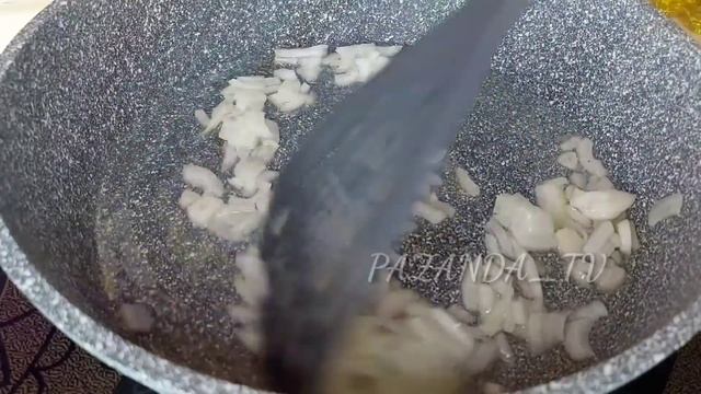 ОБАЛДЕННОЕ БЛЮДО на сковороде! ЛУЧШИЙ РЕЦЕПТ ЧТО БЫ УДИВИТЬ ГОСТЕЙ! PAZANDA_TV смотреть онлайн