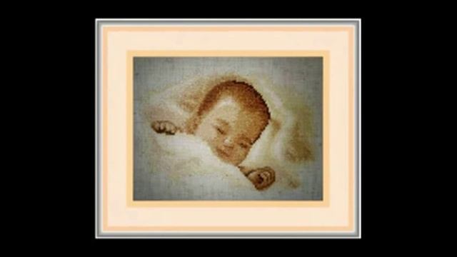 Моя галерея вышитых картин до 2015 года. смотреть онлайн