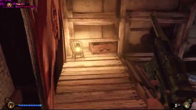 BioShock Infinite. Тайники и шифровки. смотреть онлайн