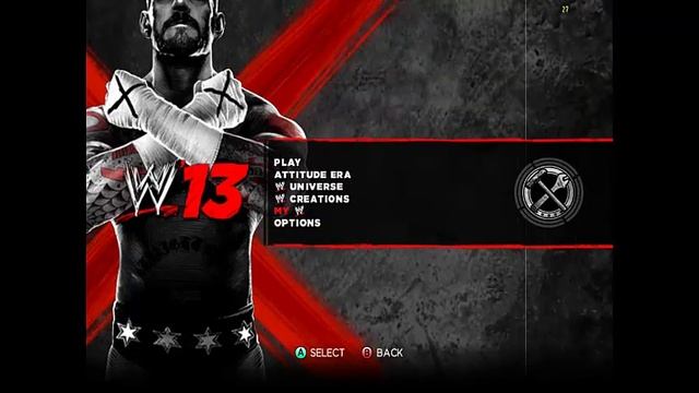 WWE '13 WII GAME FIRST LOOK (REVIEW) смотреть онлайн