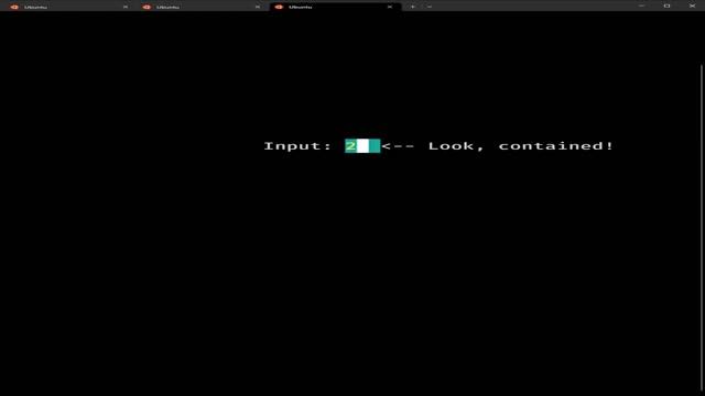 Terminal experiment: ANSI input fields in PHP-CLI смотреть онлайн