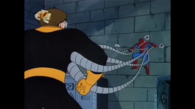 С меня достаточно твоих шуточек человек паук [ВП] ("Человек Паук 5000" 1981) смотреть онлайн