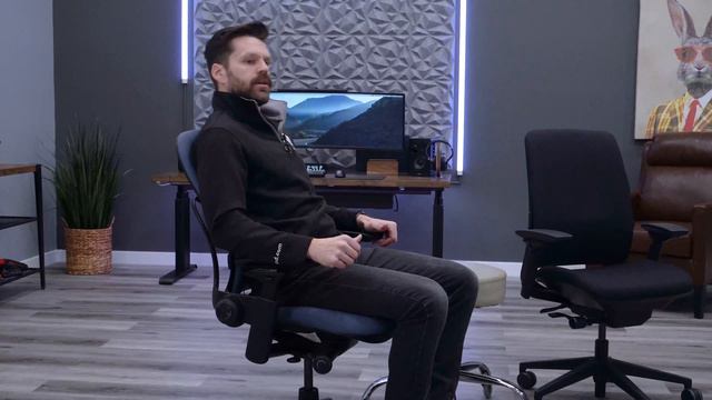 Steelcase Amia Vs. Leap V2: My Opinion 1 Year Later