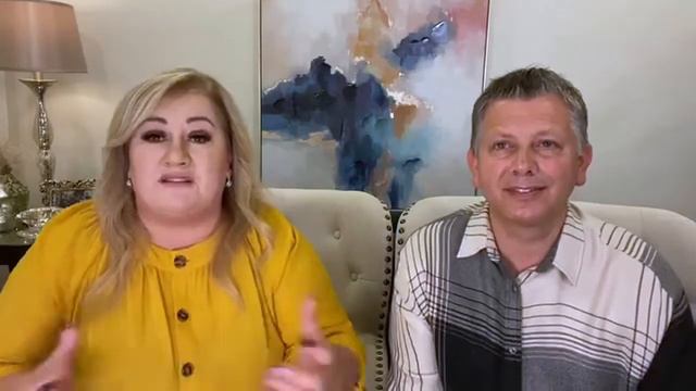 Царство Божье внутри нас - Виктор и Ольга Музычук смотреть онлайн