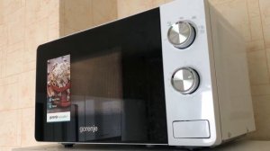 Скрипит микроволновка gorenje