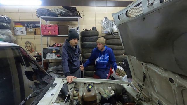 Замена цепи или капиталка двигателя?! Часть 6 Заключительная)))) Зато набрались опыта открыли серви смотреть онлайн