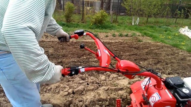 Мотоблок Салют 100 GX 200" смотреть онлайн