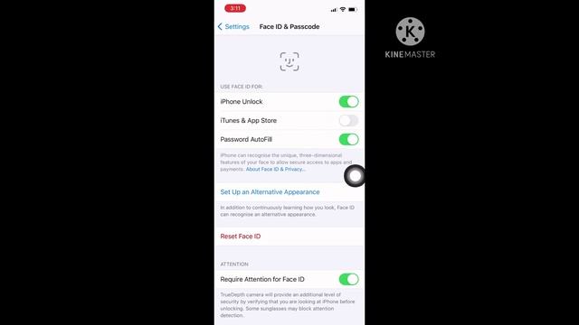 how to enable face id on app store iphone & ipad 2021 смотреть онлайн