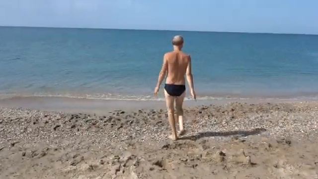Крым Поездка на море к Евпатории и масса приятных впечатлений и развлечений - 20 августа 2017 год смотреть онлайн