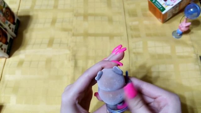 Открываем Свит Боксы Винни Пух №2. Opening Sweet Boxes Winnie The Pooh №2.