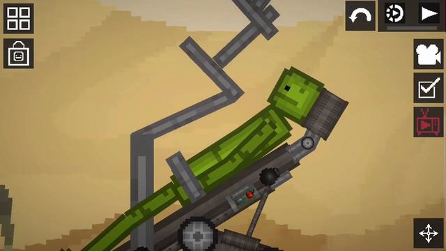 How To Make The Torture Device From The Fnaf Movie In Melon Playground
