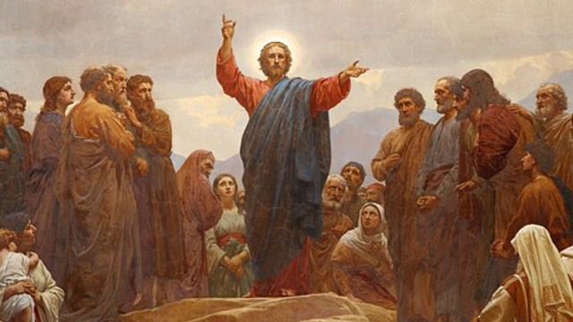 "Love your Enemies." Jesus x Aruarian Dance (Nujabes) смотреть онлайн