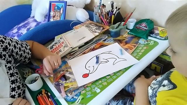 КАК ЗАИНТЕРЕСОВАТЬ РЕБЕНКА / БЫТОВУХА / Viktoriya Reyx смотреть онлайн