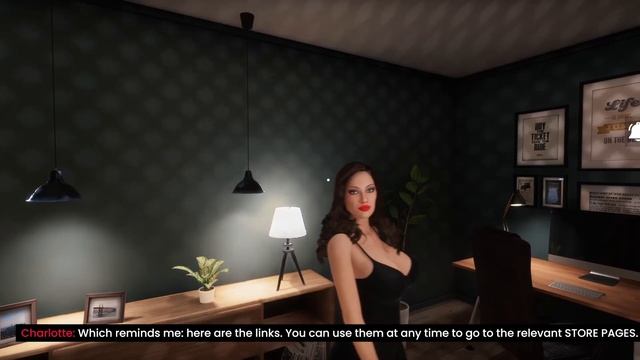 Taste Of Seduction A 3d Game Trailer  / Download Taste Of Seduction