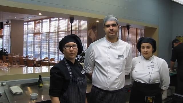 СПО от А до Я: Выпускники ЛТОП работают в IL PESTO смотреть онлайн