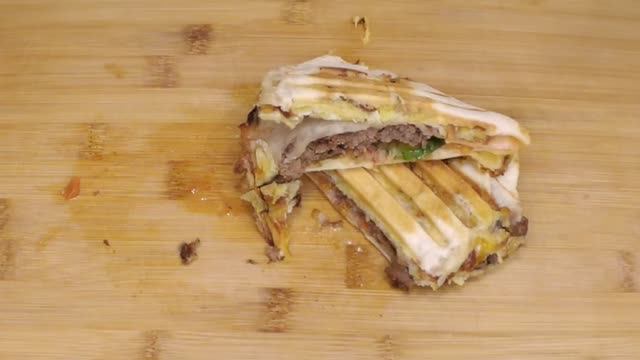 Быстрый завтрак или вкусный перекус