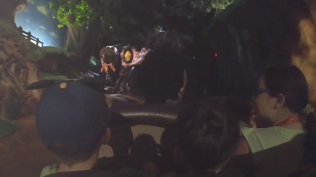 SPLASH Mountain! DisneyWorld Orlando Florida | Kids Front Row POV