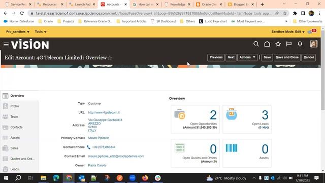 14 - Using newView with Example in Oracle Fusion Cloud Groovy - Get Territory Names of Account смотреть онлайн