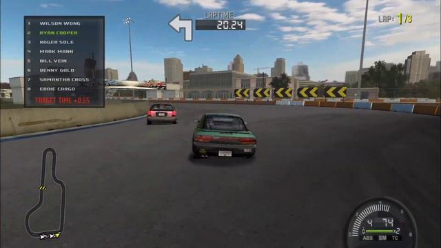 Need For Speed ProStreet Review on AMD Radeon 530 With High Graphics смотреть онлайн