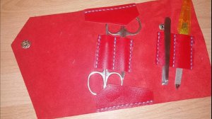 Чехол для маникюрного набора