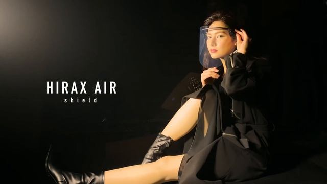 HIRAX AIR shield Fashionable Image Movie смотреть онлайн