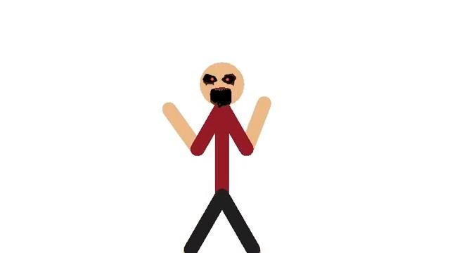 Sticknodes demon jumpscare (FANMADE) смотреть онлайн