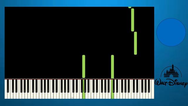 GUESS THE MOVIE STUDIO INTROS PIANO COVER смотреть онлайн