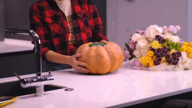 DIY осенний декор комнаты. Украшаю дом и готовлю вкусняшку ? Afinka смотреть онлайн