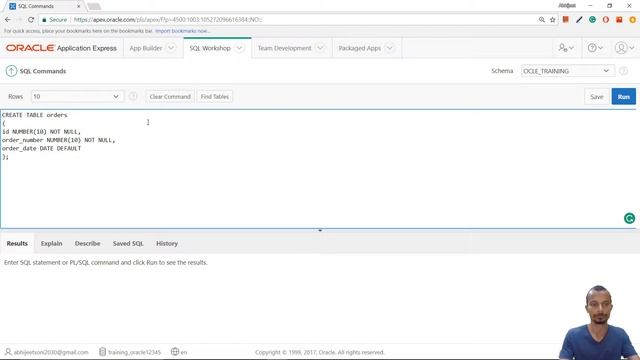 DEFAULT Option смотреть онлайн