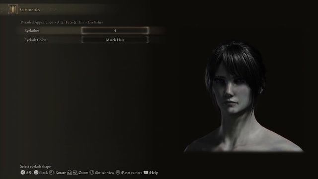 Elden Ring Character Creation - Sdaela-Zyr (update) смотреть онлайн