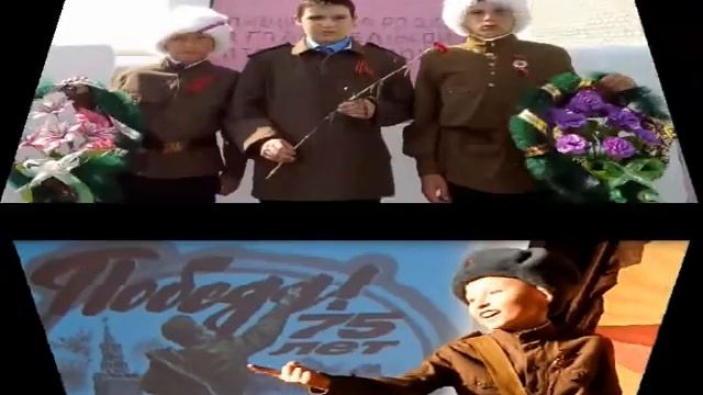 МАЙСКИЙ ВАЛЬС смотреть онлайн