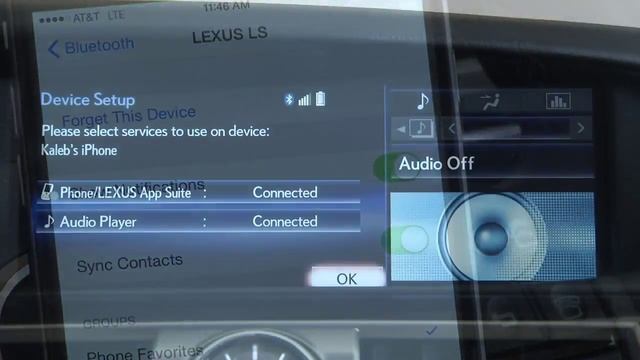 Tom Wood Lexus How to Pair Your iPhone and Android Phone смотреть онлайн