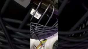 Плетём ручки для кашпо из ротанга