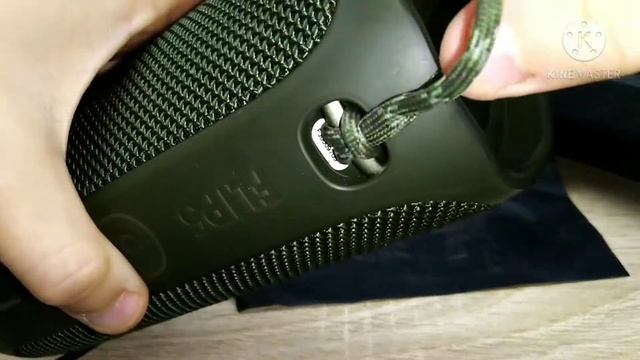 Обзор на колонку JBL FLIP 5 смотреть онлайн