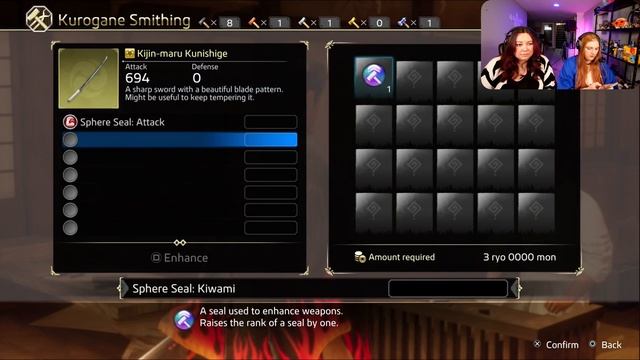 Seeing Tatsu Off - Like a Dragon: Ishin! #23 [Ladies Night: Co-Optails!] смотреть онлайн