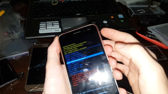 Samsung J2 core 2018 J260 hard reset сброс настроек зависает глючит тормозит висит на заставке смотреть онлайн