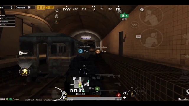 КАК Я СКАМИЛ ЛЮДЕЙ НА СОПРОВОД METRO ROYAL смотреть онлайн