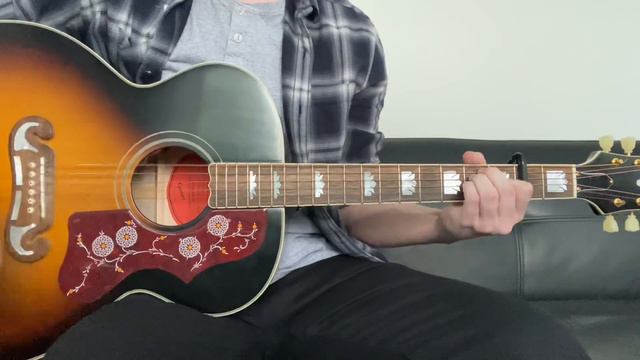 Oasis - D’You Know What I Mean? (cover) смотреть онлайн