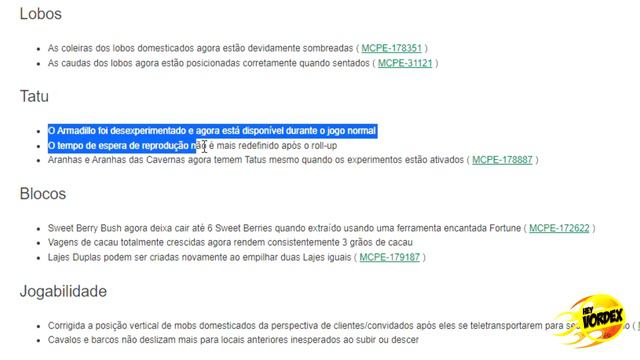 MODO HARDCORE CONFIRMADO! MAIS NOVIDADES DA NOVA ATUALIZAÇÃO DO MINECRAFT! смотреть онлайн