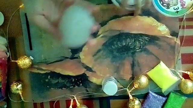 Распаковка новый слаймов и ингредиентов .ужас!! смотреть онлайн