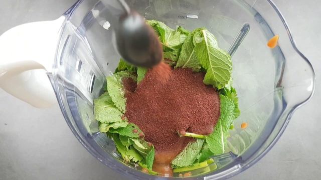 Chutney Recipe | Ramadan Special Chutney | Fresh and Healthy Sauce Recipe with Subtitle смотреть онлайн