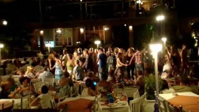 Ελληνική βραδιά. Κως νησί. Греческая ночь смотреть онлайн