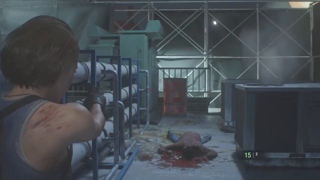 Resident Evil 3 Remake Слив Сюжета смотреть онлайн