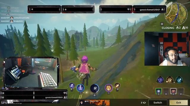 Spellbreak Chapter 1 : The Spellstorm смотреть онлайн