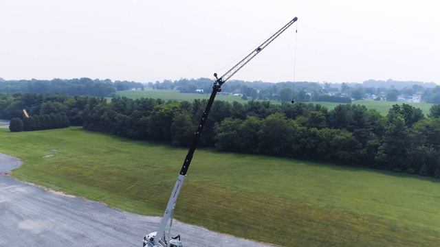 National Crane NBT60XL Boom Truck Walkaround смотреть онлайн