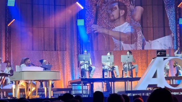 Alex Christensen &The Berlin Orchestra live in Münster 21.06.2022 смотреть онлайн