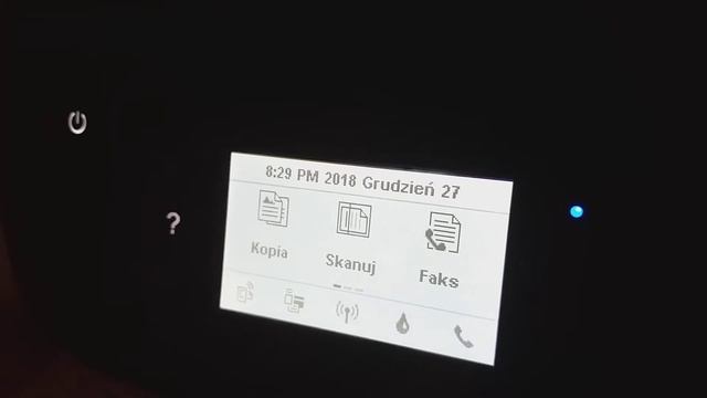 Hp DeskJet Ink Advantage 3835 startup and shutdown смотреть онлайн