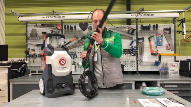 Как выбрать мойку высокого давления / Советы по выбору и эксплуатации / Леруа Мерлен смотреть онлайн