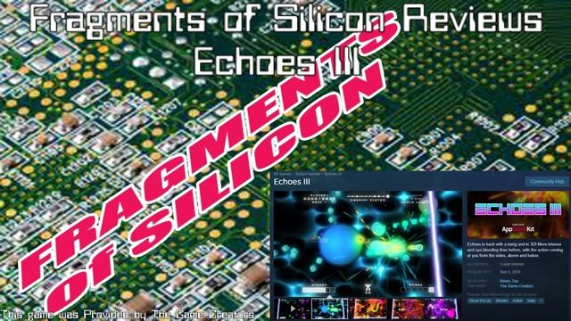 Fragments of Silicon Reviews: Echoes III смотреть онлайн